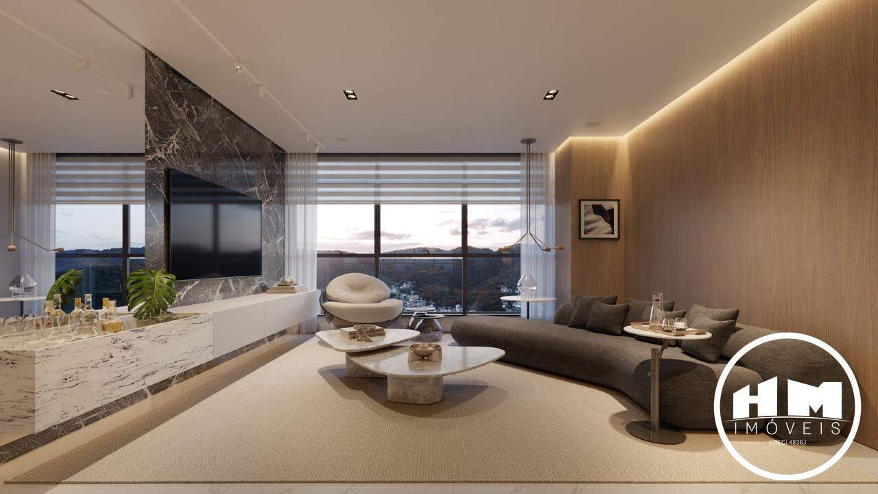 Apartamento à venda no Barra Norte: 