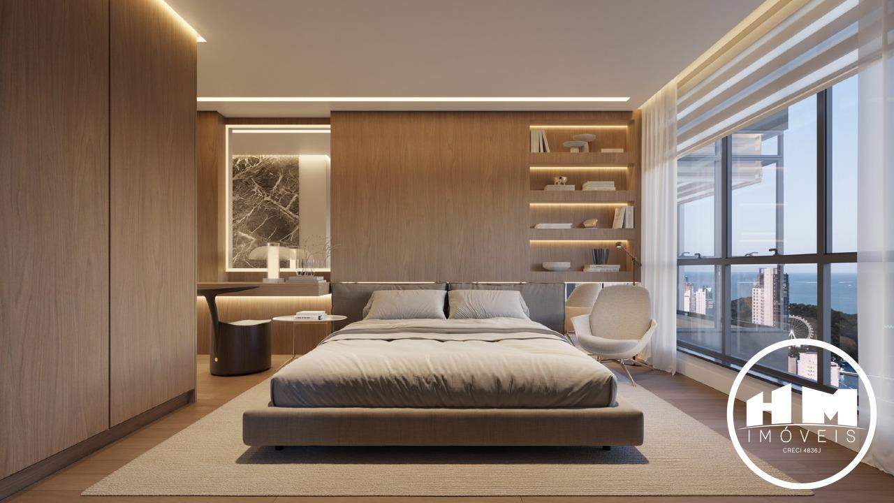 Apartamento à venda no Barra Norte: 