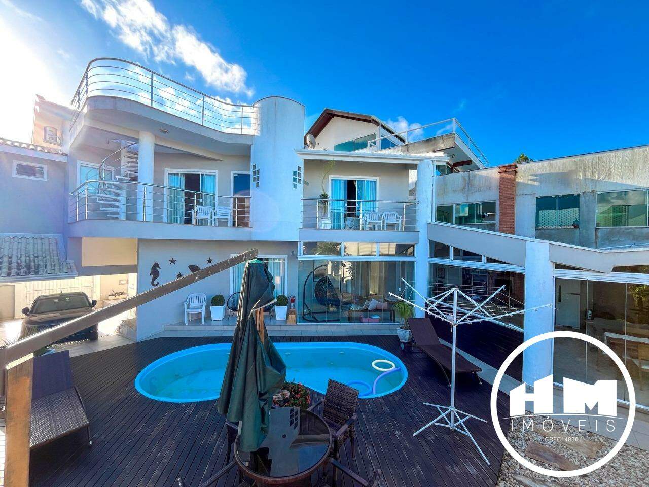 Casa à venda no Ariribá: 
