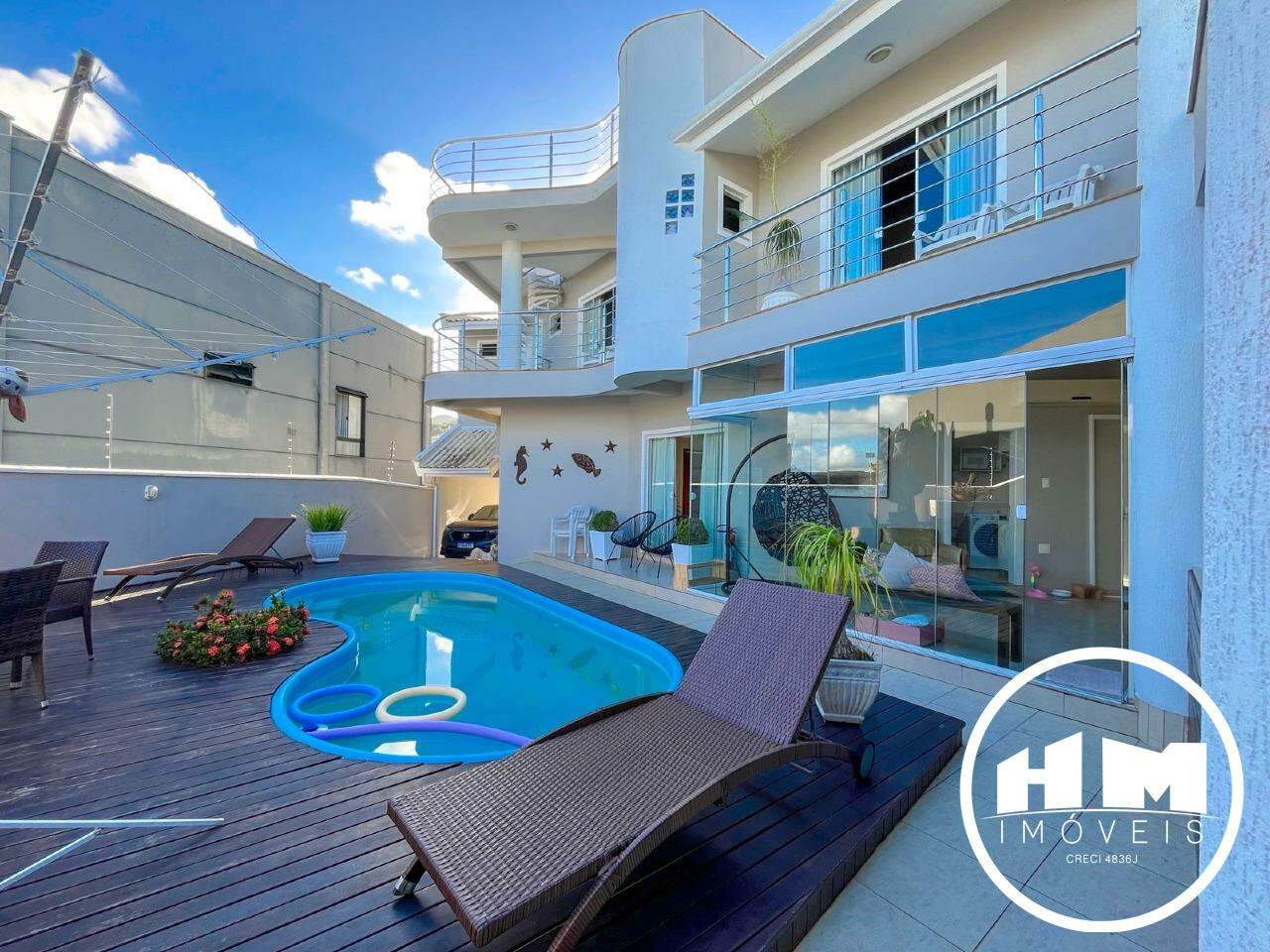 Casa para aluguel no Ariribá: 