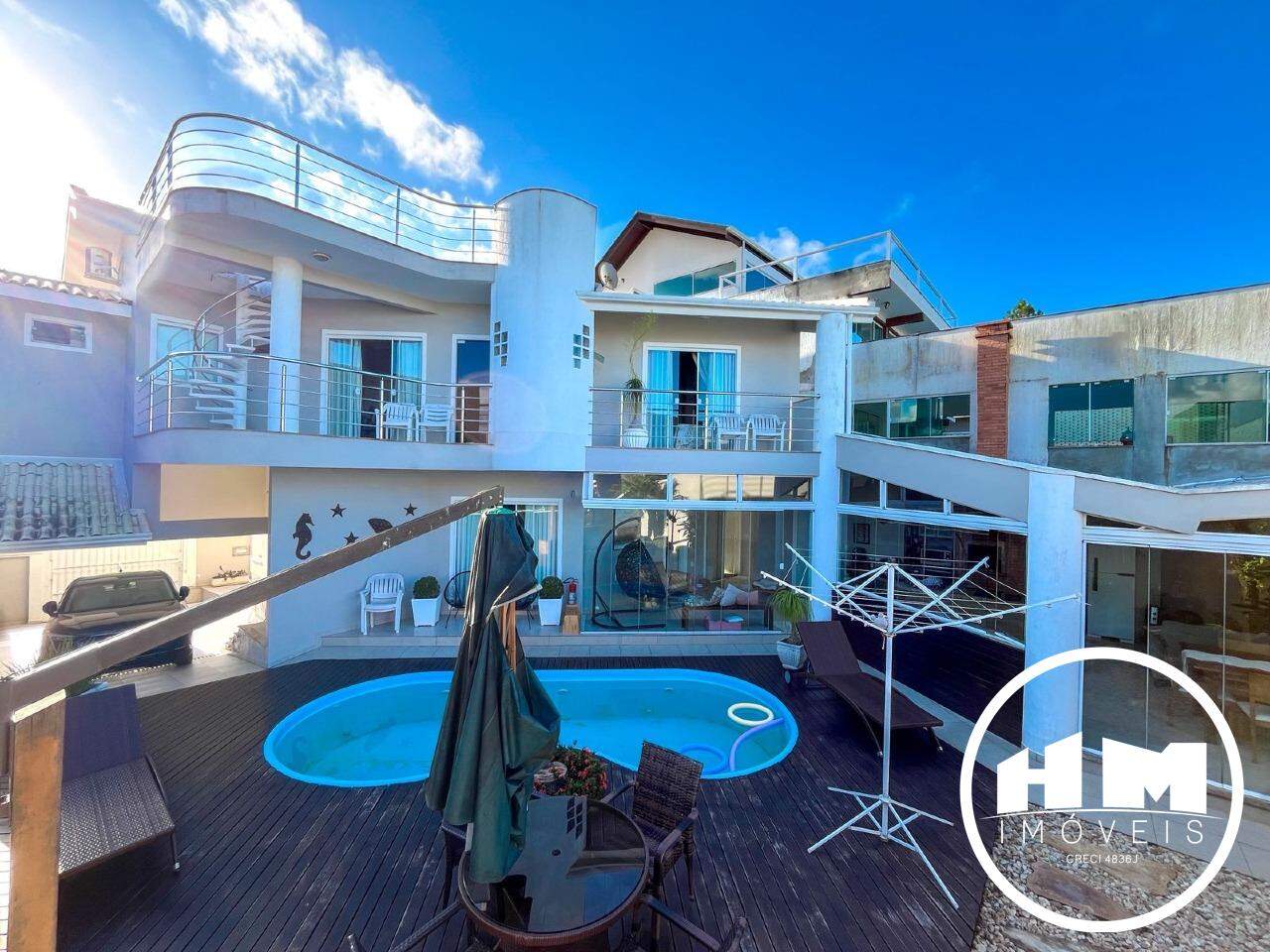 Casa para aluguel no Ariribá: 