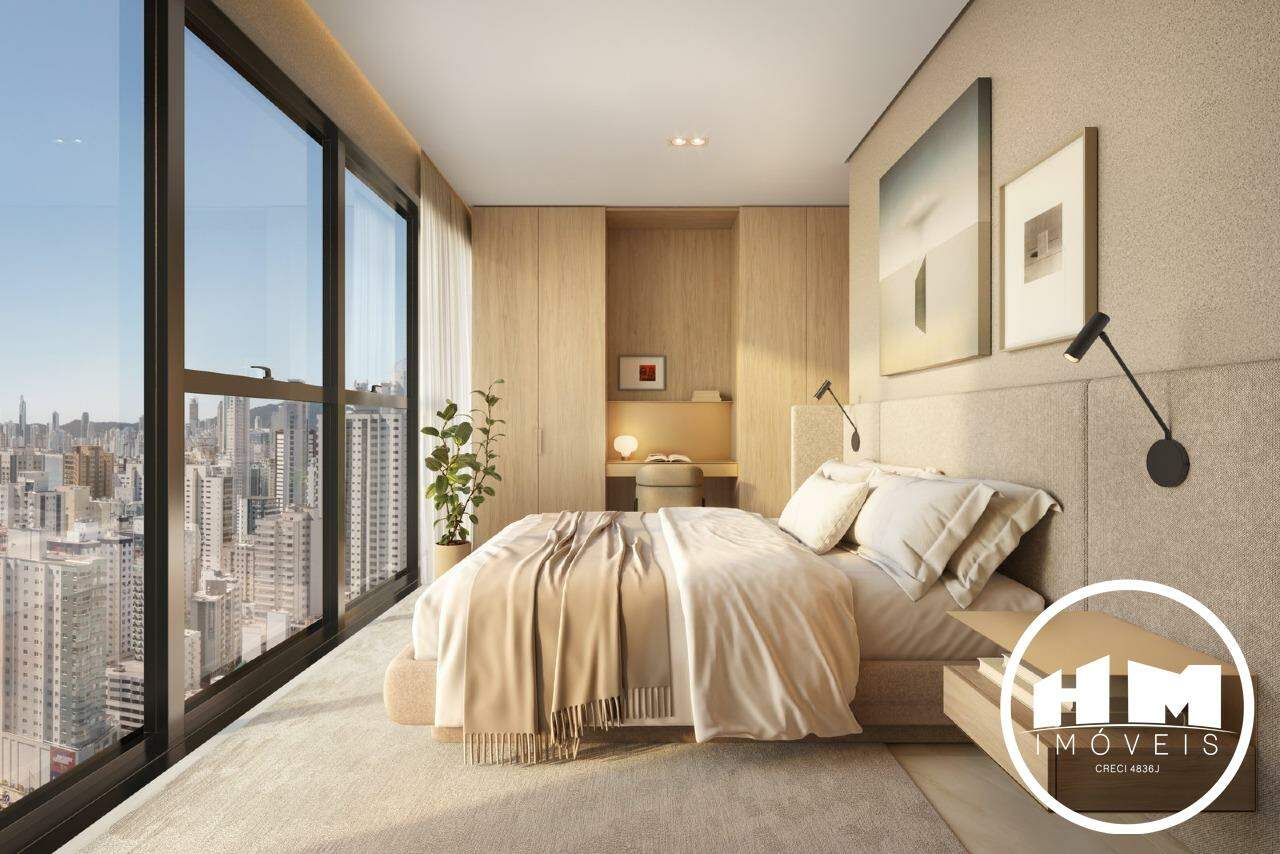 Apartamento à venda no Barra Norte: 