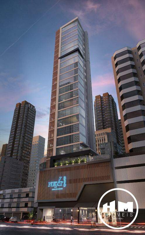 Apartamento Duplex à venda no Centro: 