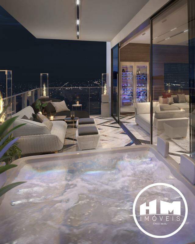 Apartamento Duplex à venda no Centro: 