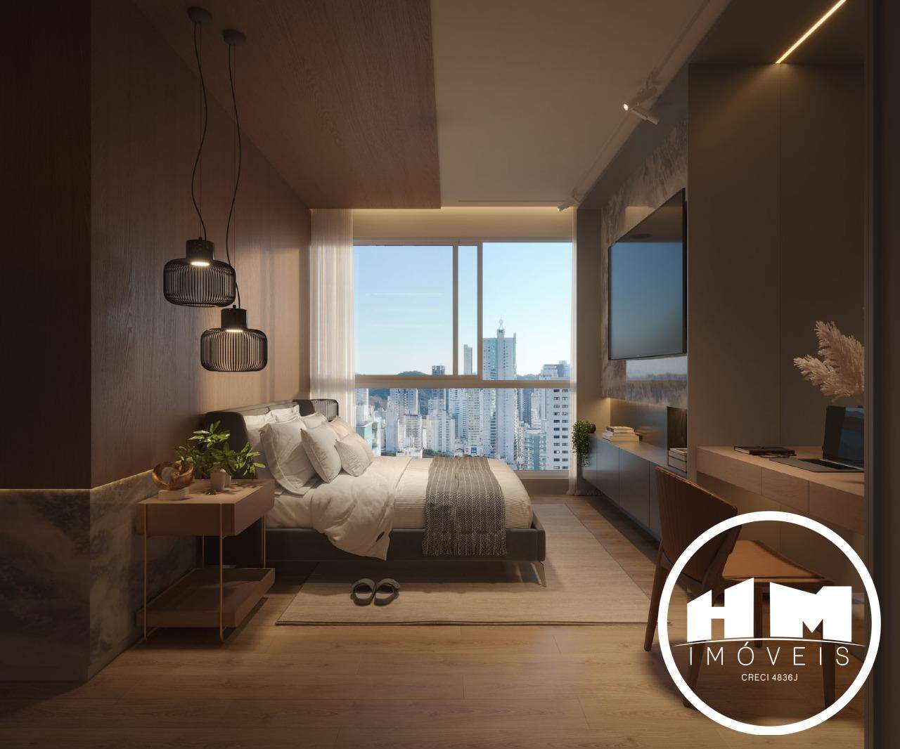 Apartamento à venda no Centro: 
