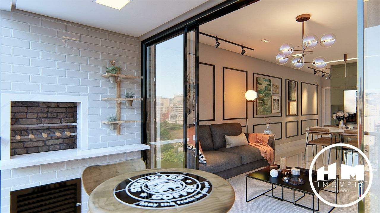 Apartamento à venda no Centro: 