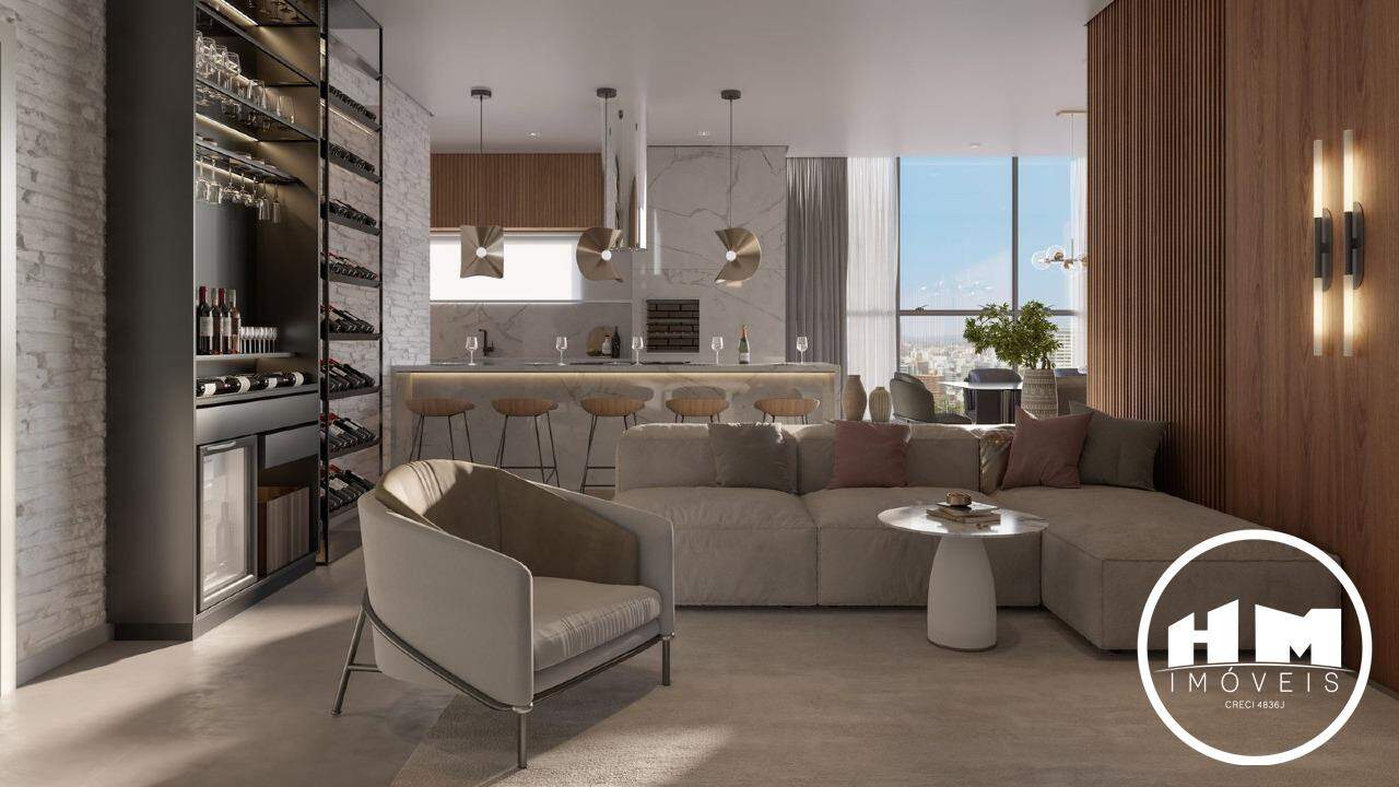 Apartamento à venda no Pioneiros: 