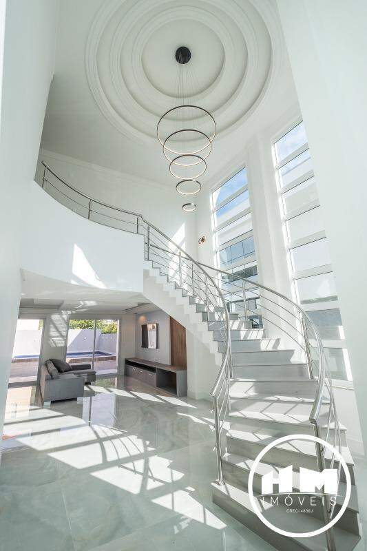Casa em Condomínio à venda no Ariribá: 