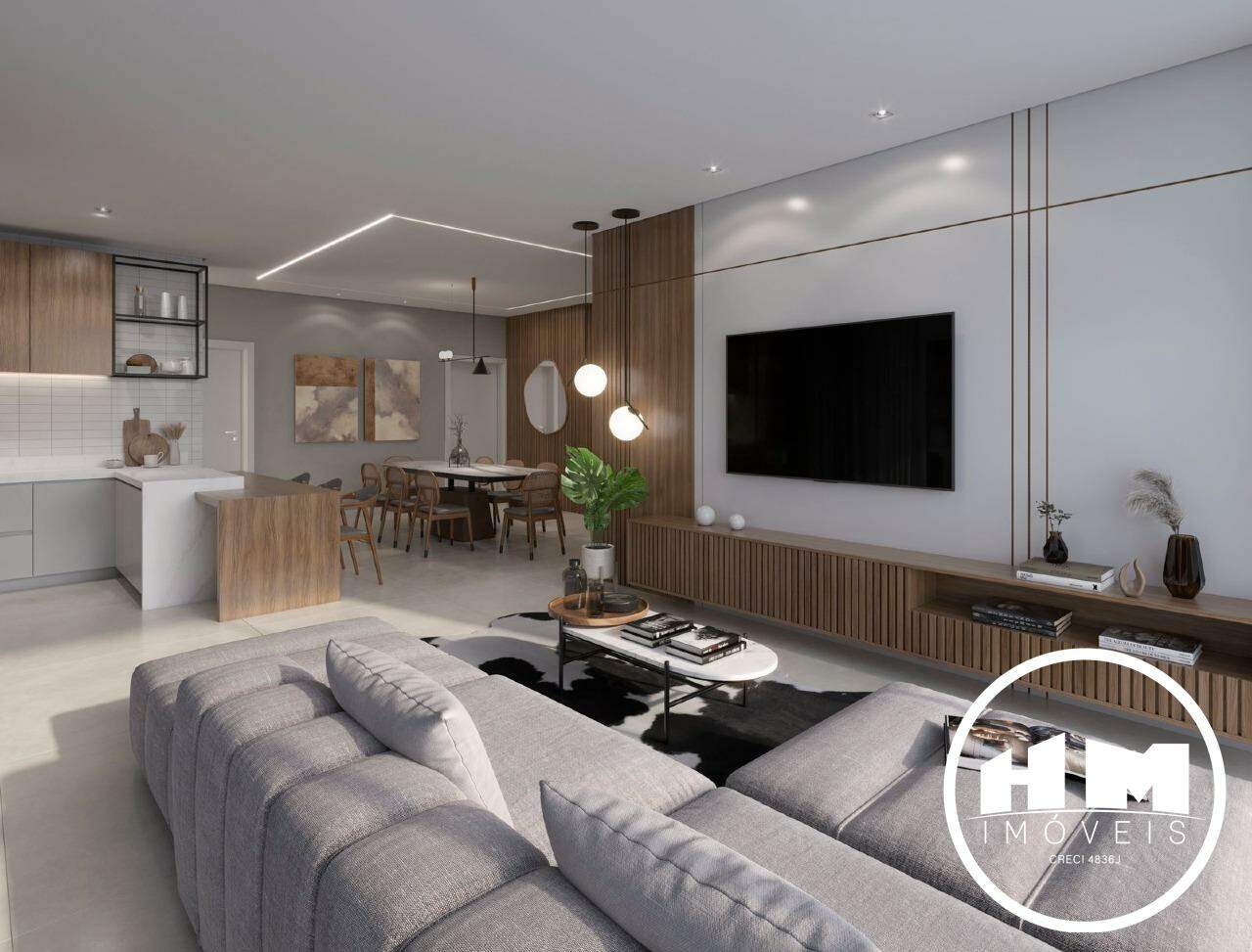 Apartamento à venda no Centro: 