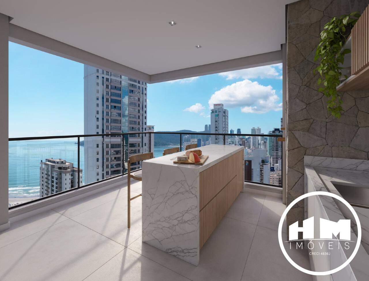 Apartamento à venda no Centro: 