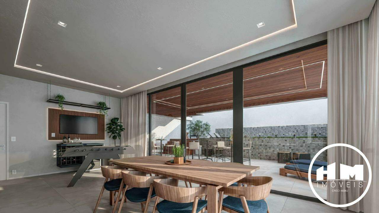 Apartamento à venda no Nações: 