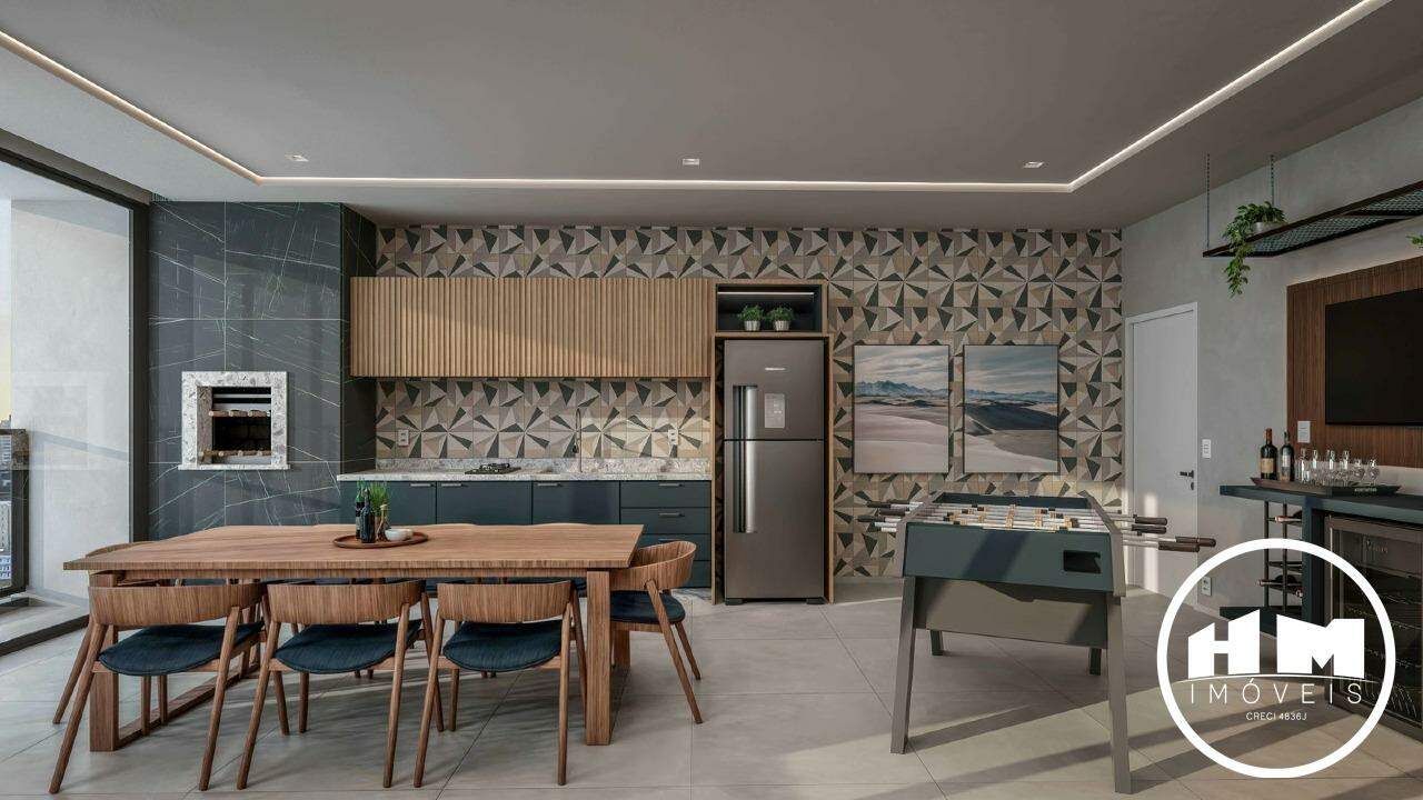 Apartamento à venda no Nações: 