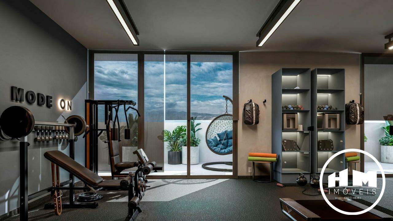 Apartamento à venda no Nações: 