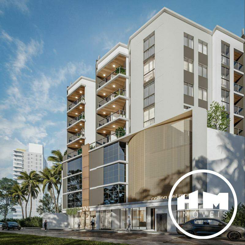Apartamento à venda no Nações: 