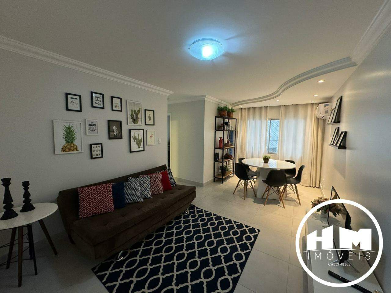 Apartamento à venda no Centro: 