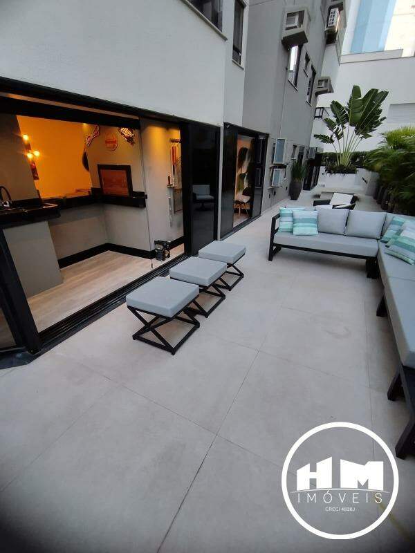 Apartamento Garden à venda no Centro: 