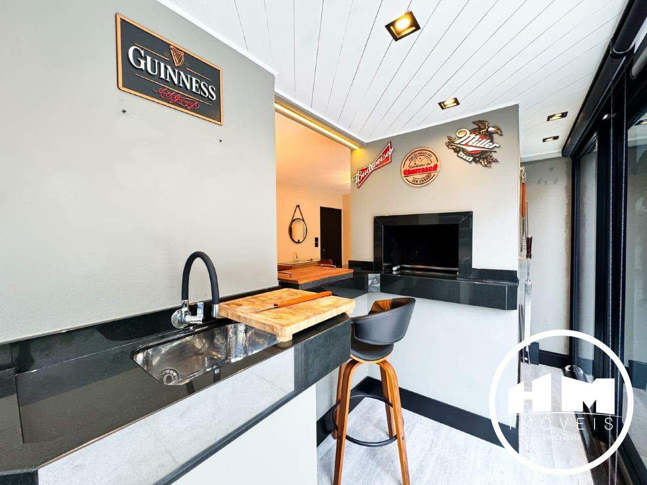 Apartamento Garden à venda no Centro: 