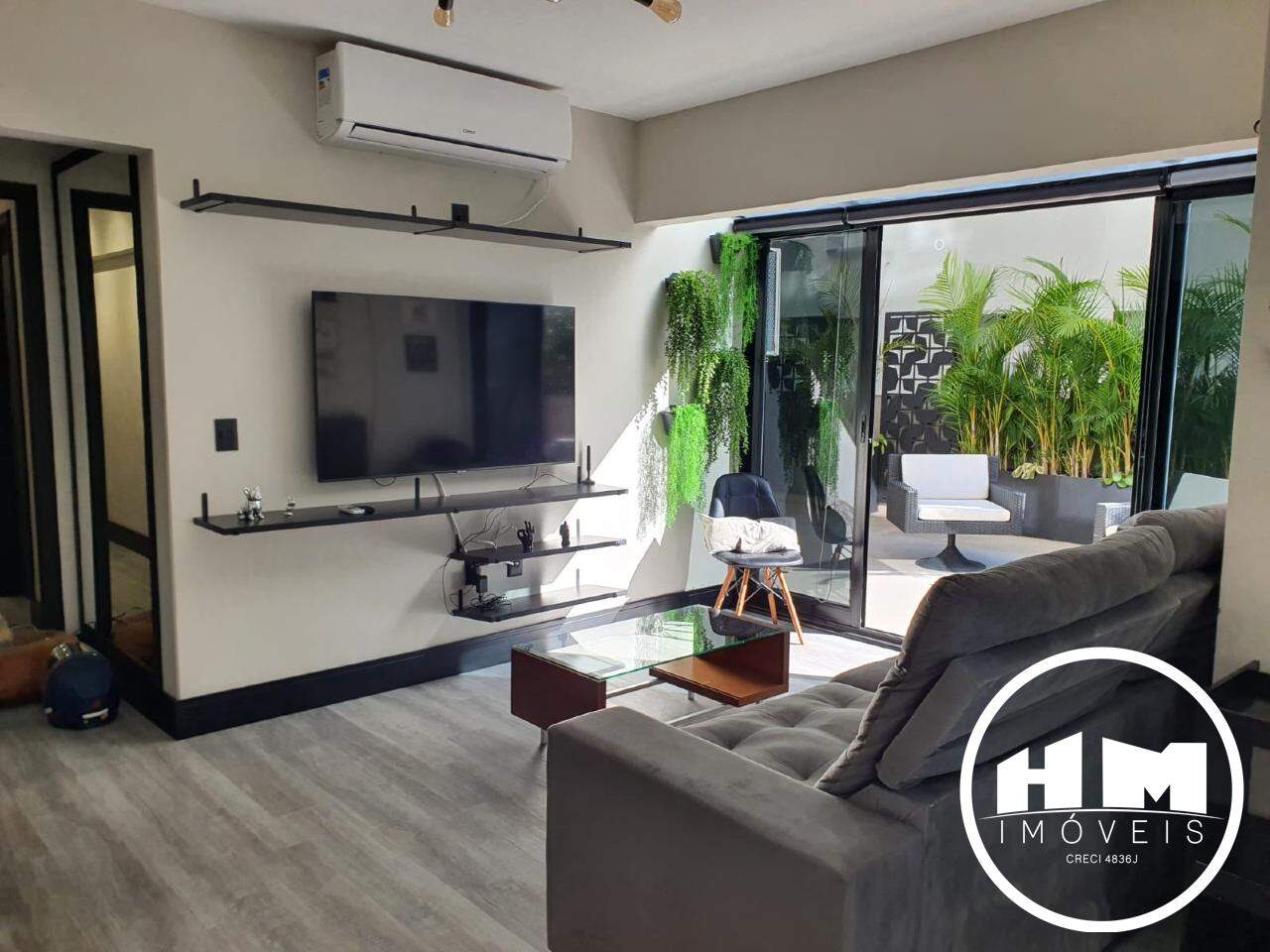 Apartamento Garden à venda no Centro: 