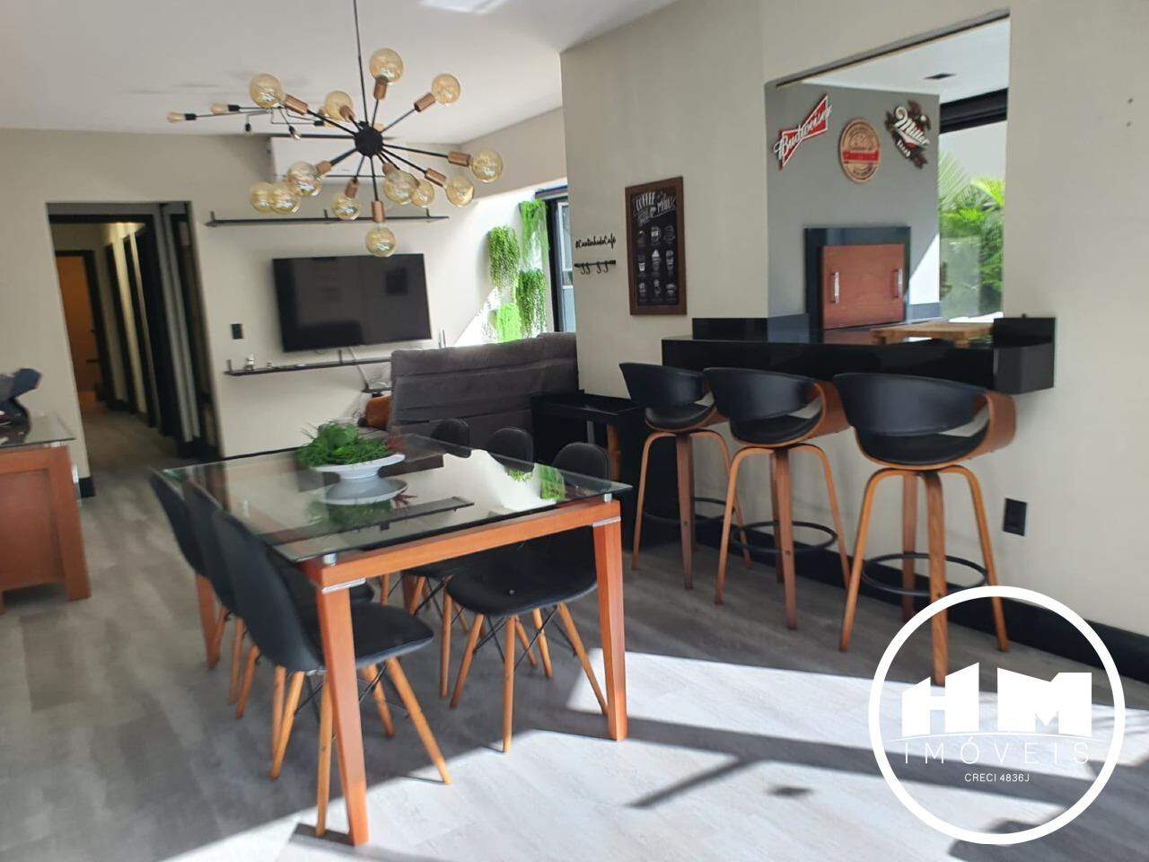 Apartamento Garden à venda no Centro: 