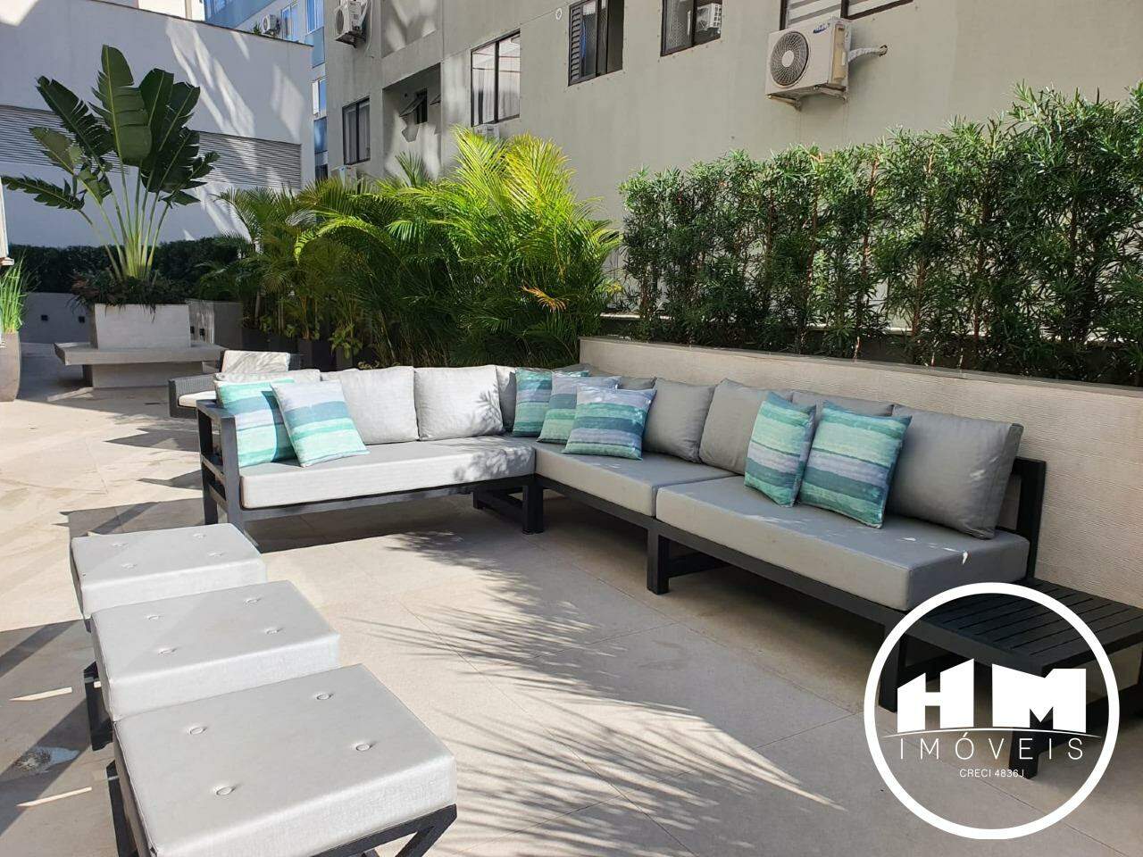 Apartamento Garden à venda no Centro: 