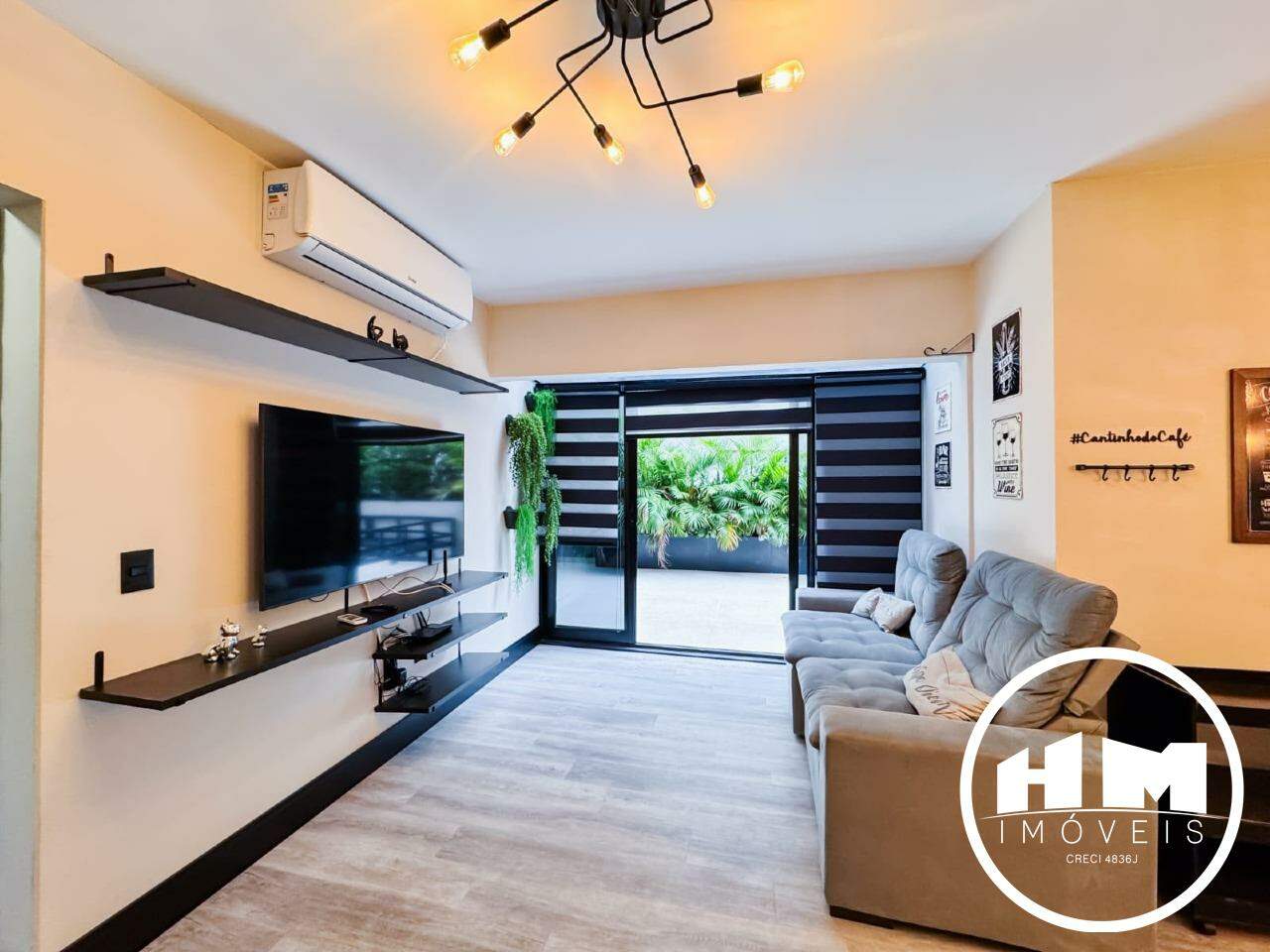 Apartamento Garden à venda no Centro: 
