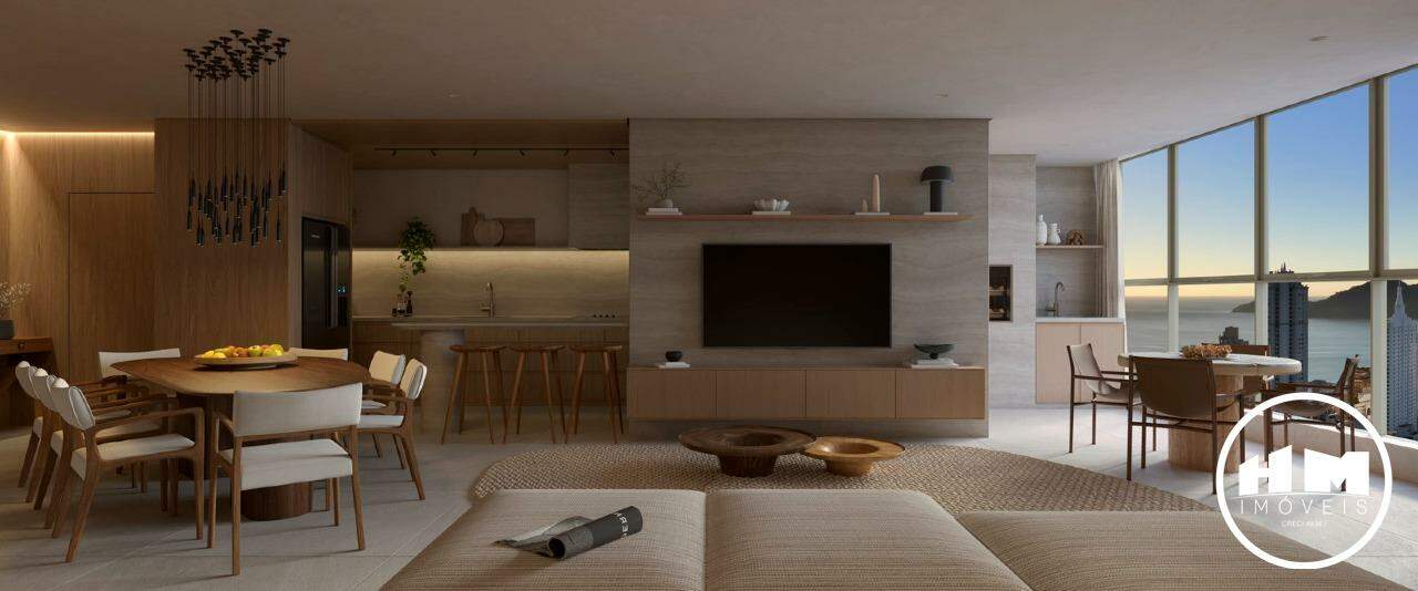 Apartamento à venda no Centro: 