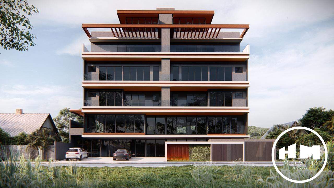 Cobertura Duplex à venda no Praia Brava de Itajaí: 