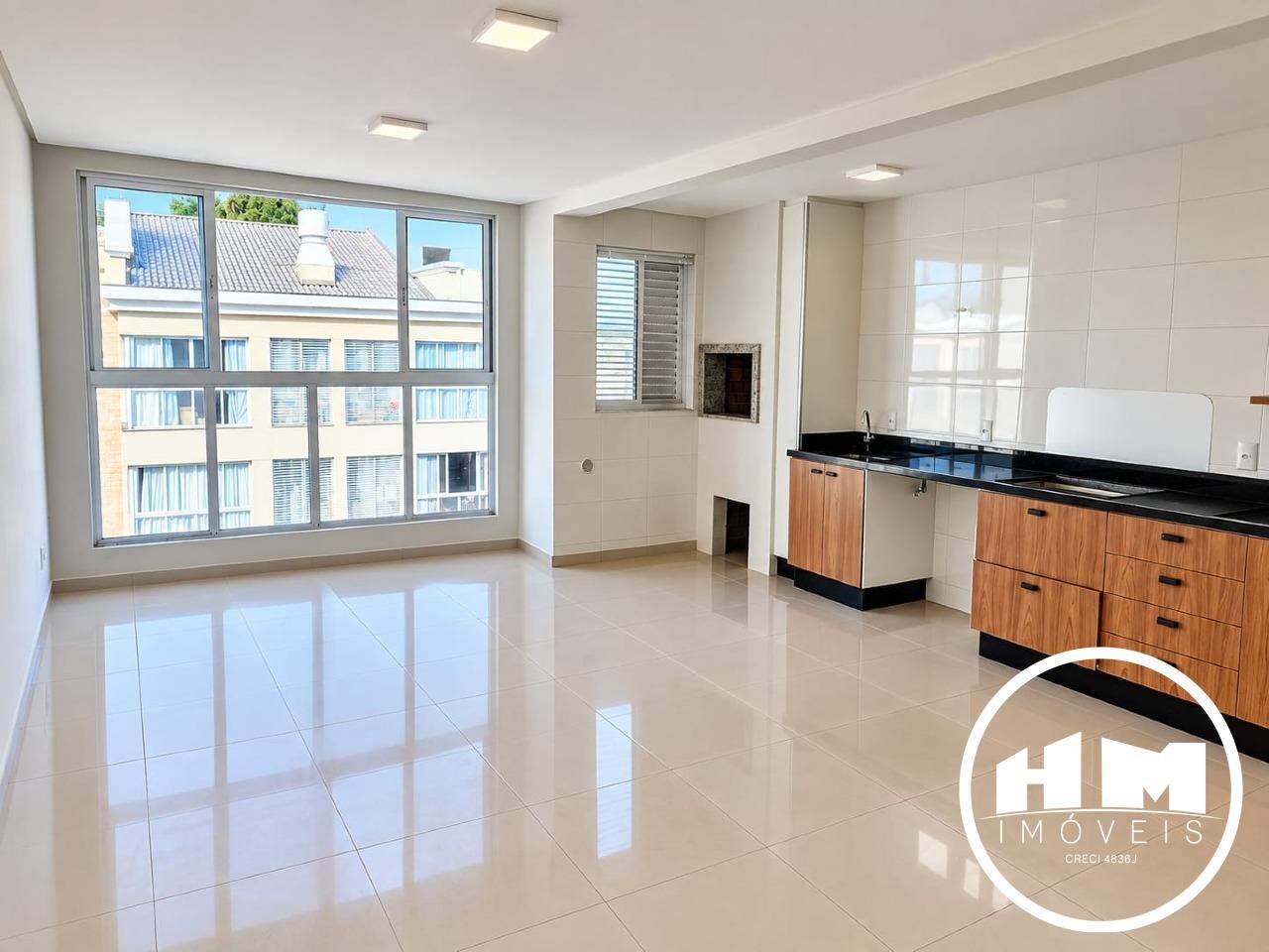 Apartamento à venda no Nações: 