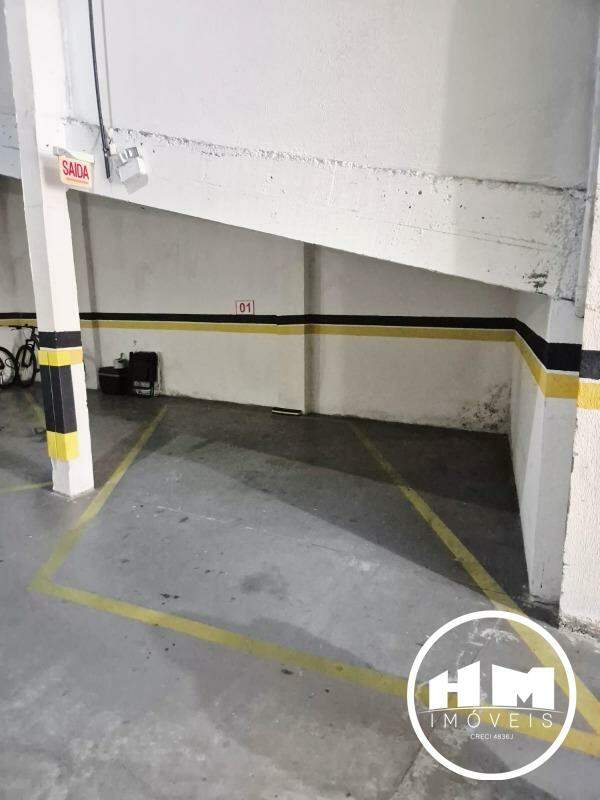 Apartamento à venda no Nações: 
