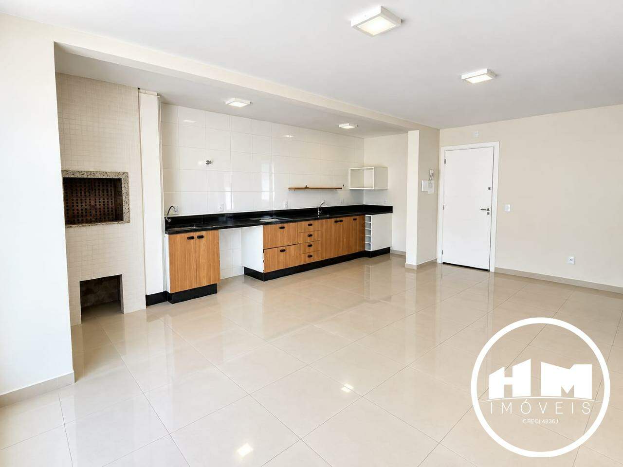 Apartamento à venda no Nações: 