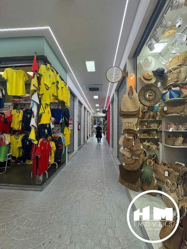 Loja à venda no Centro: 