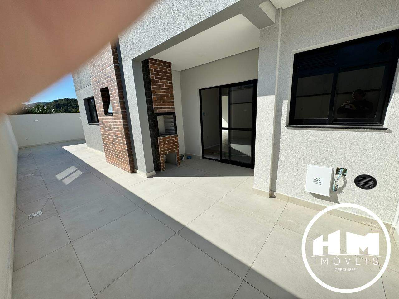 Apartamento Garden à venda no Vila Real: 
