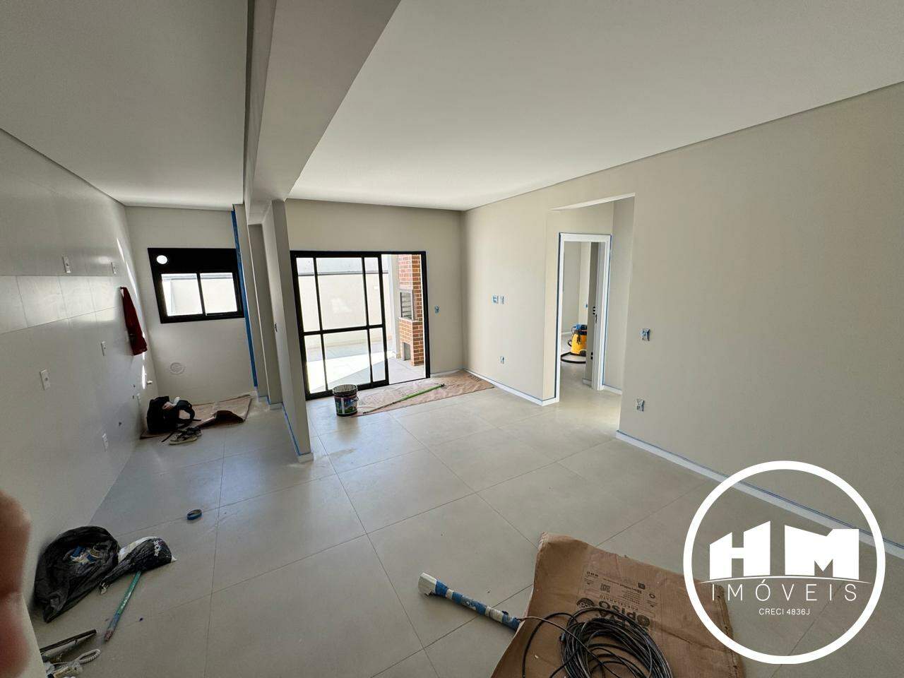 Apartamento Garden à venda no Vila Real: 