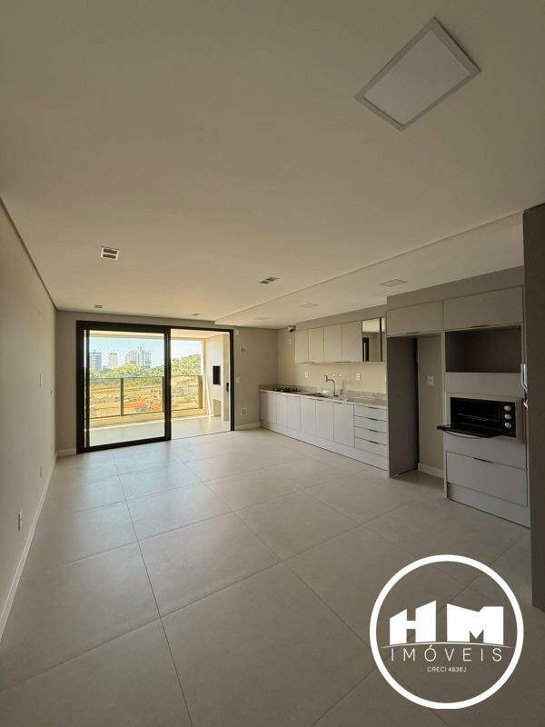 Apartamento para aluguel no Praia Brava de Itajaí: 
