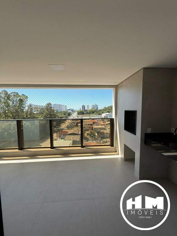 Apartamento para aluguel no Praia Brava de Itajaí: 