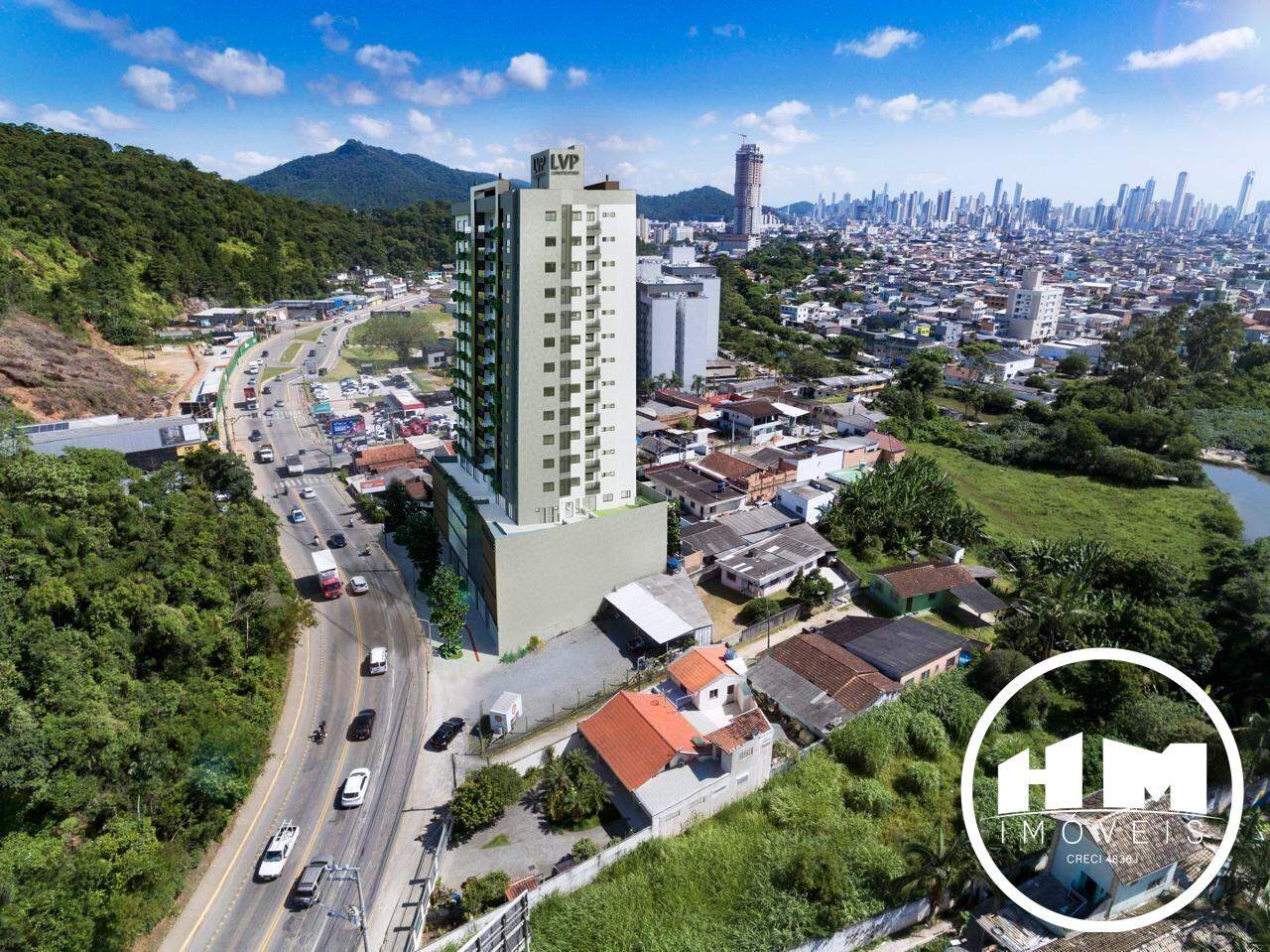 Apartamento à venda no Centro: 