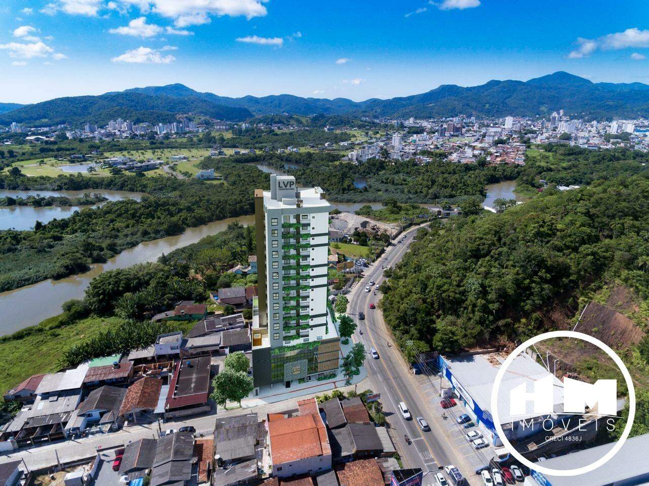 Apartamento à venda no Centro: 