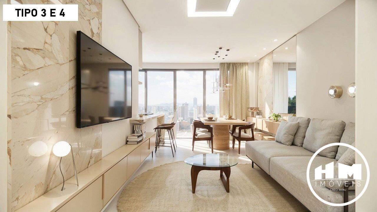 Apartamento à venda no Centro: 