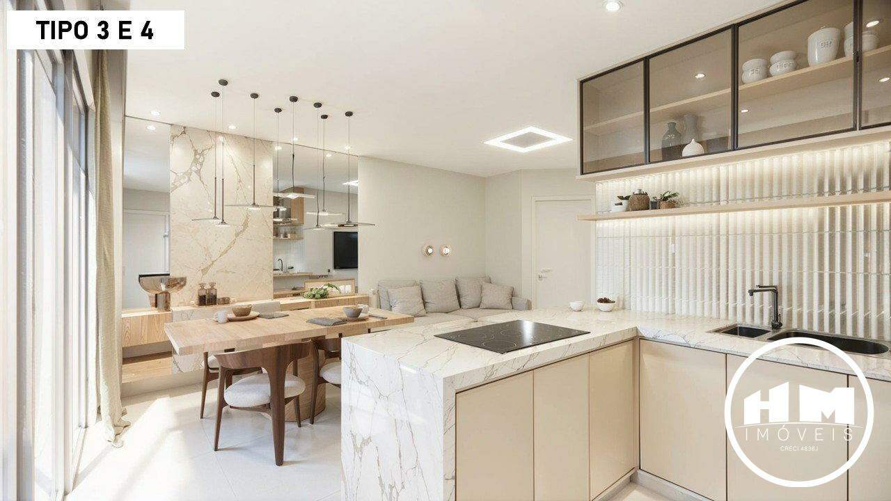 Apartamento à venda no Centro: 