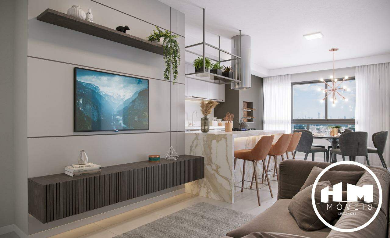 Apartamento à venda no Centro: 