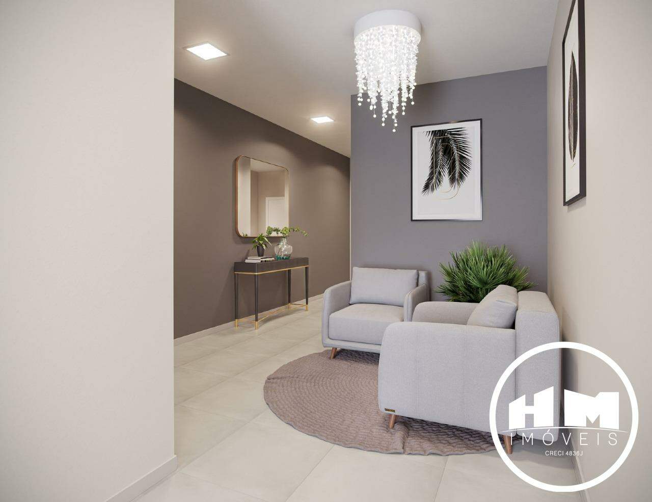 Apartamento à venda no Centro: 
