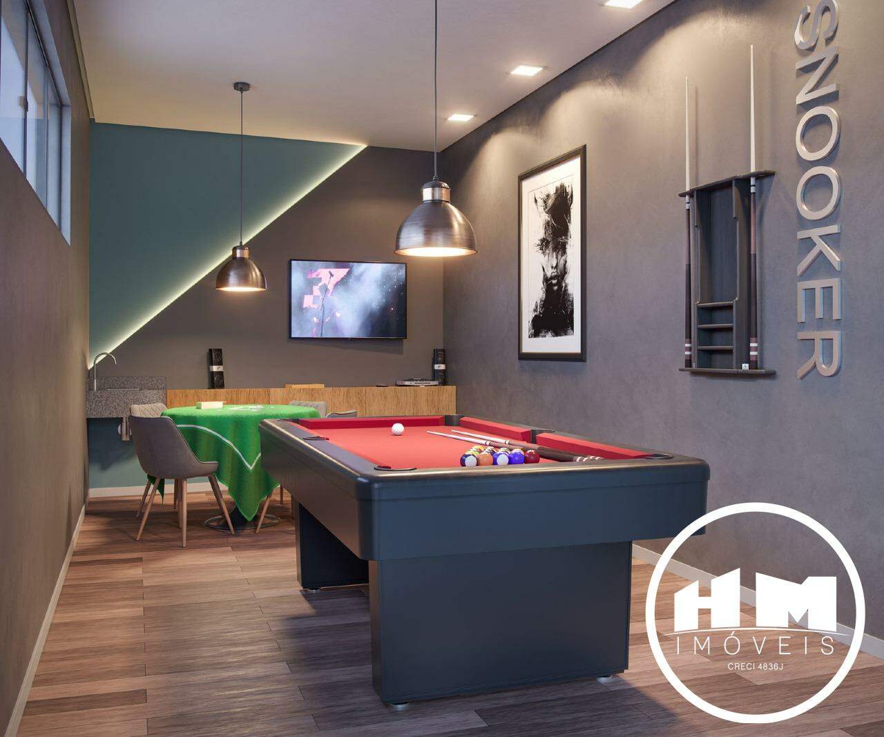 Apartamento à venda no Centro: 
