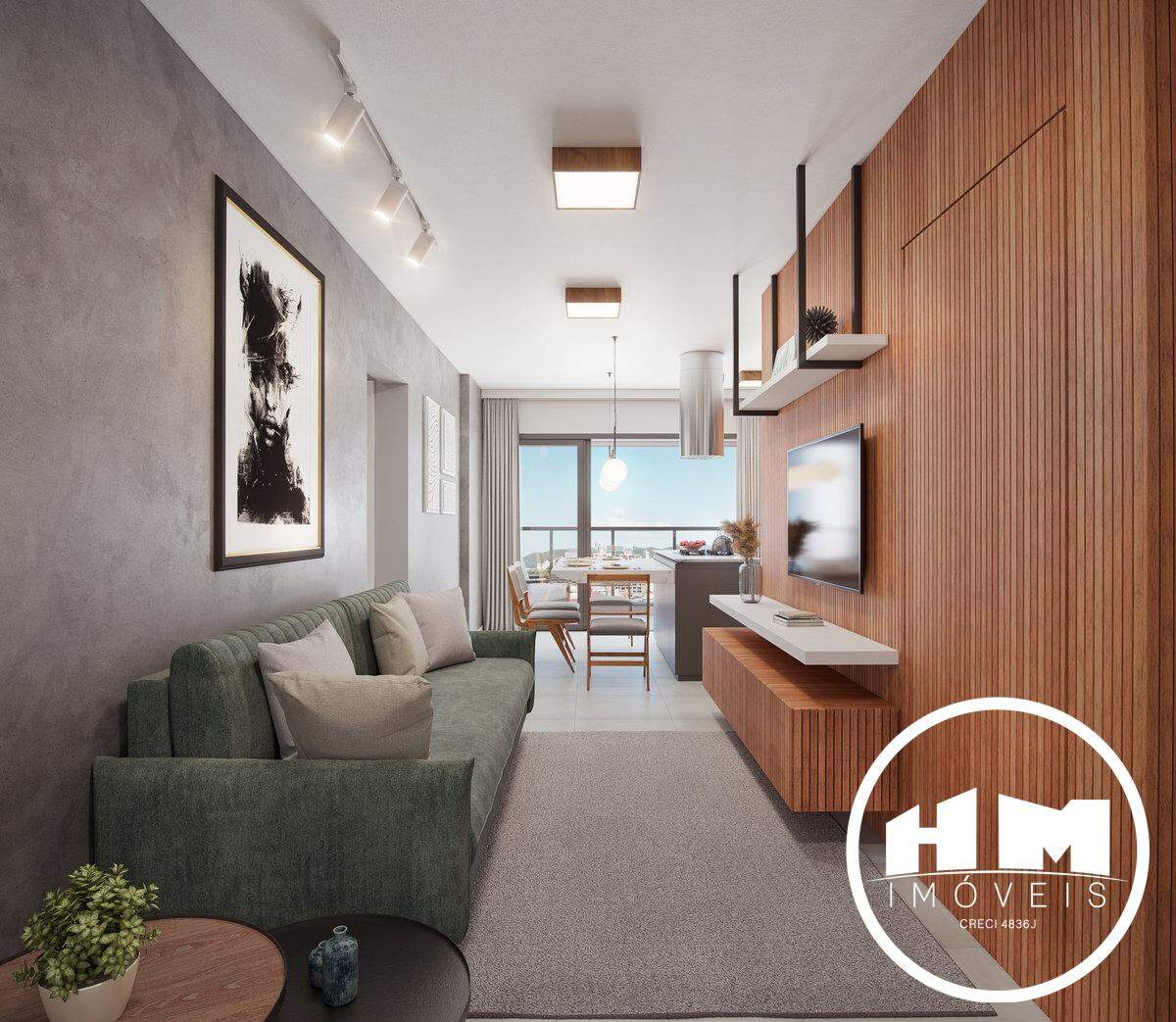 Apartamento à venda no Centro: 