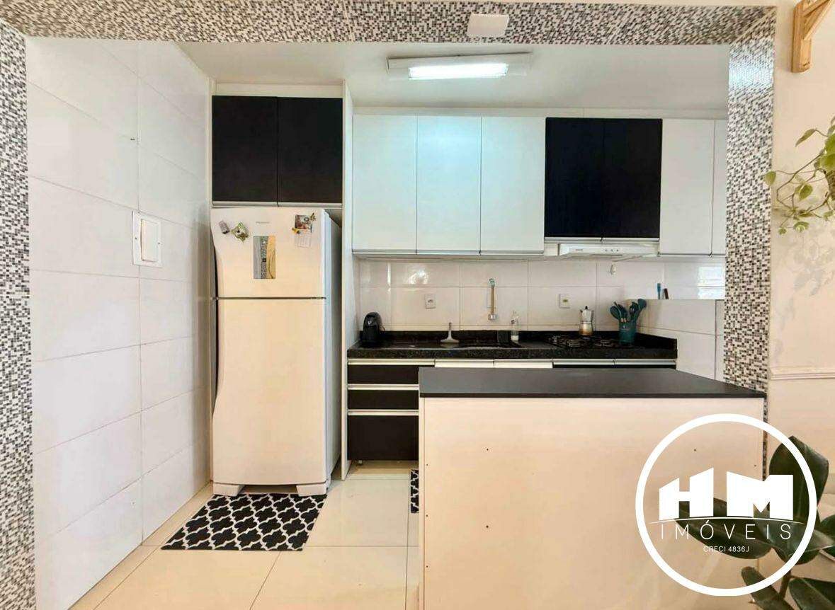 Apartamento Garden à venda no Centro: 