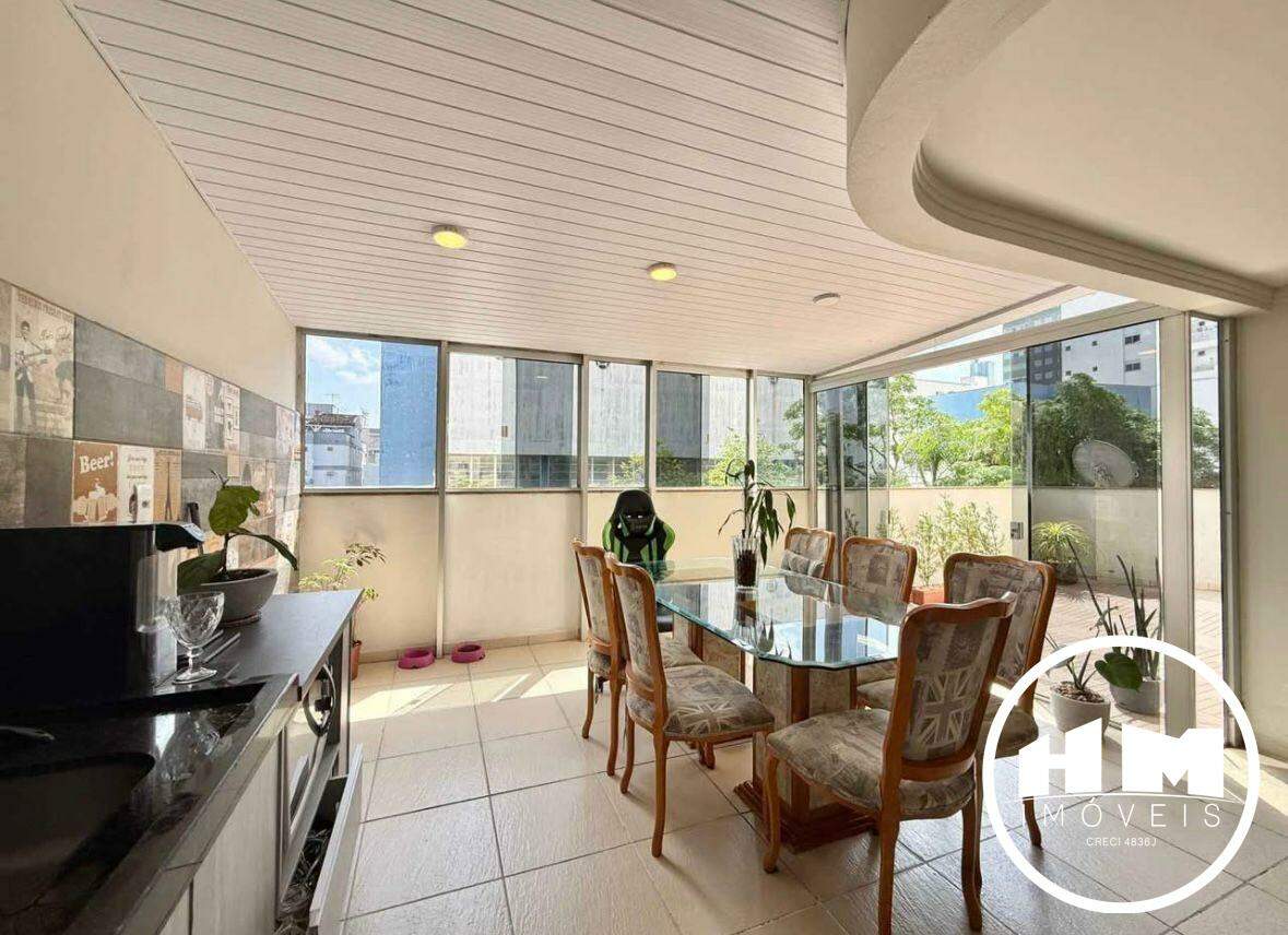 Apartamento Garden à venda no Centro: 