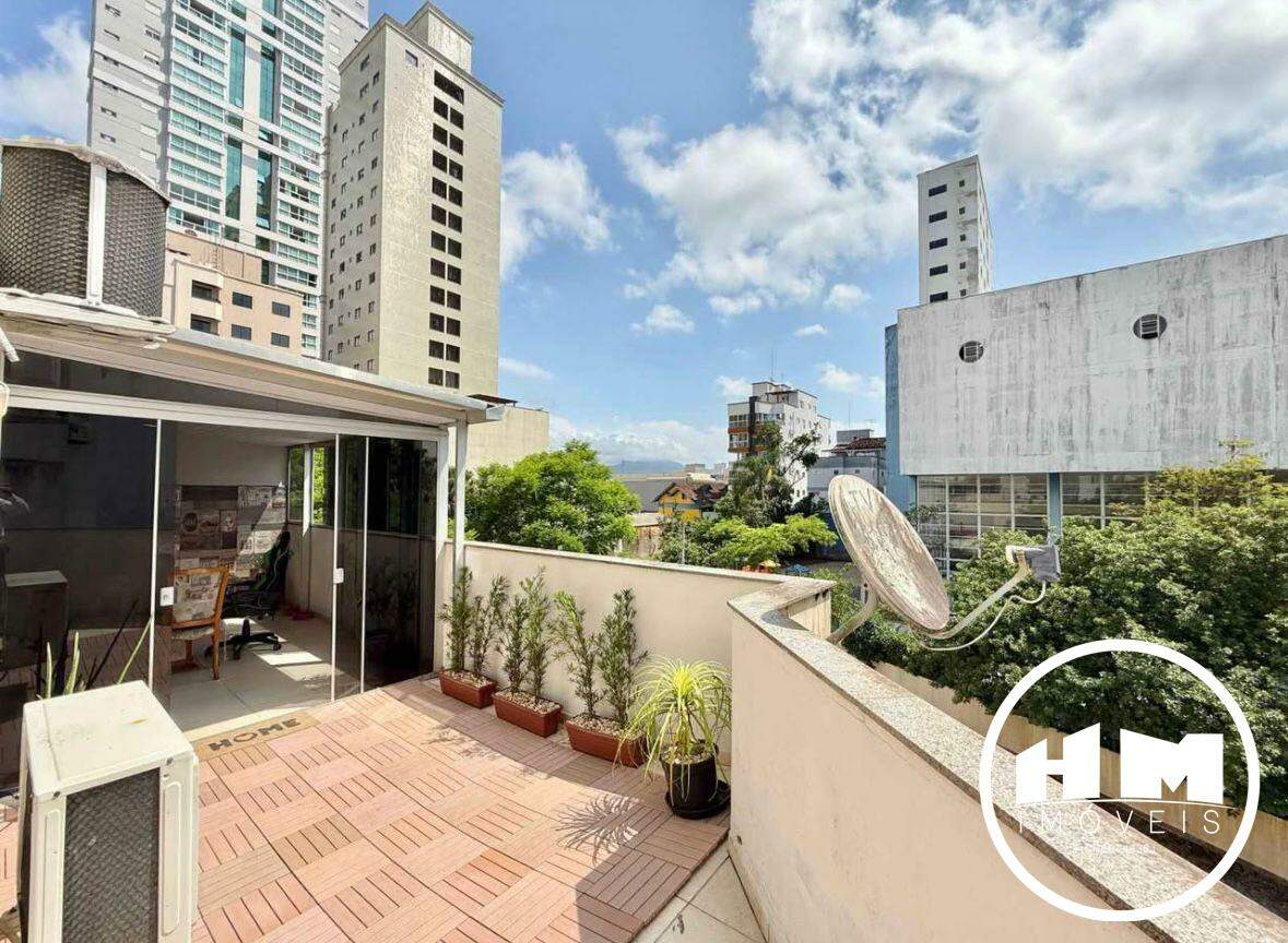 Apartamento Garden à venda no Centro: 