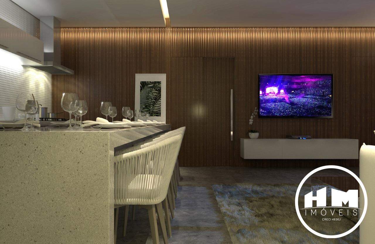 Apartamento à venda no Praia Brava de Itajaí: 