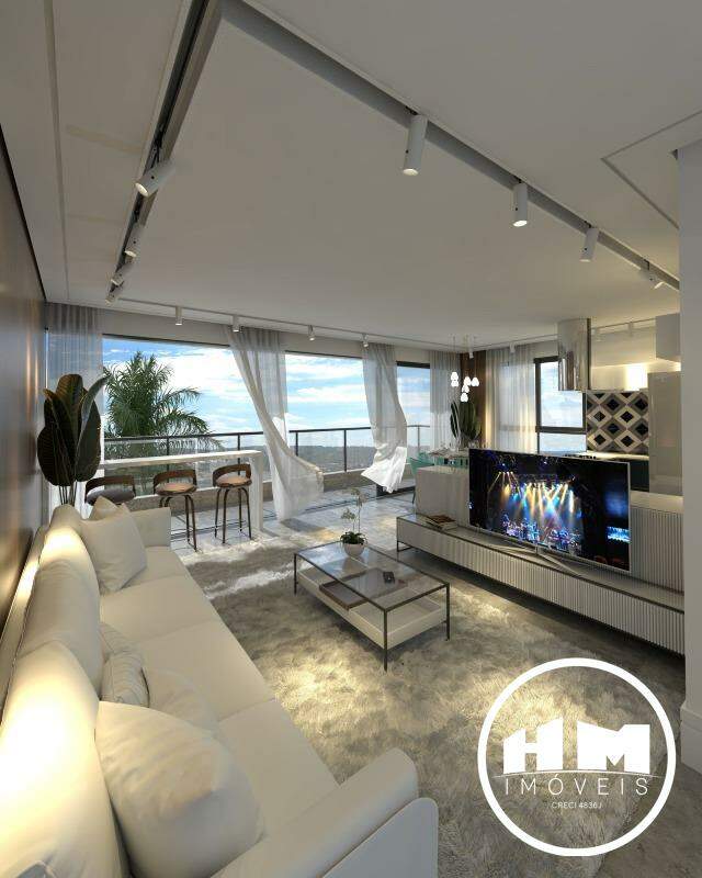 Apartamento à venda no Praia Brava de Itajaí: 