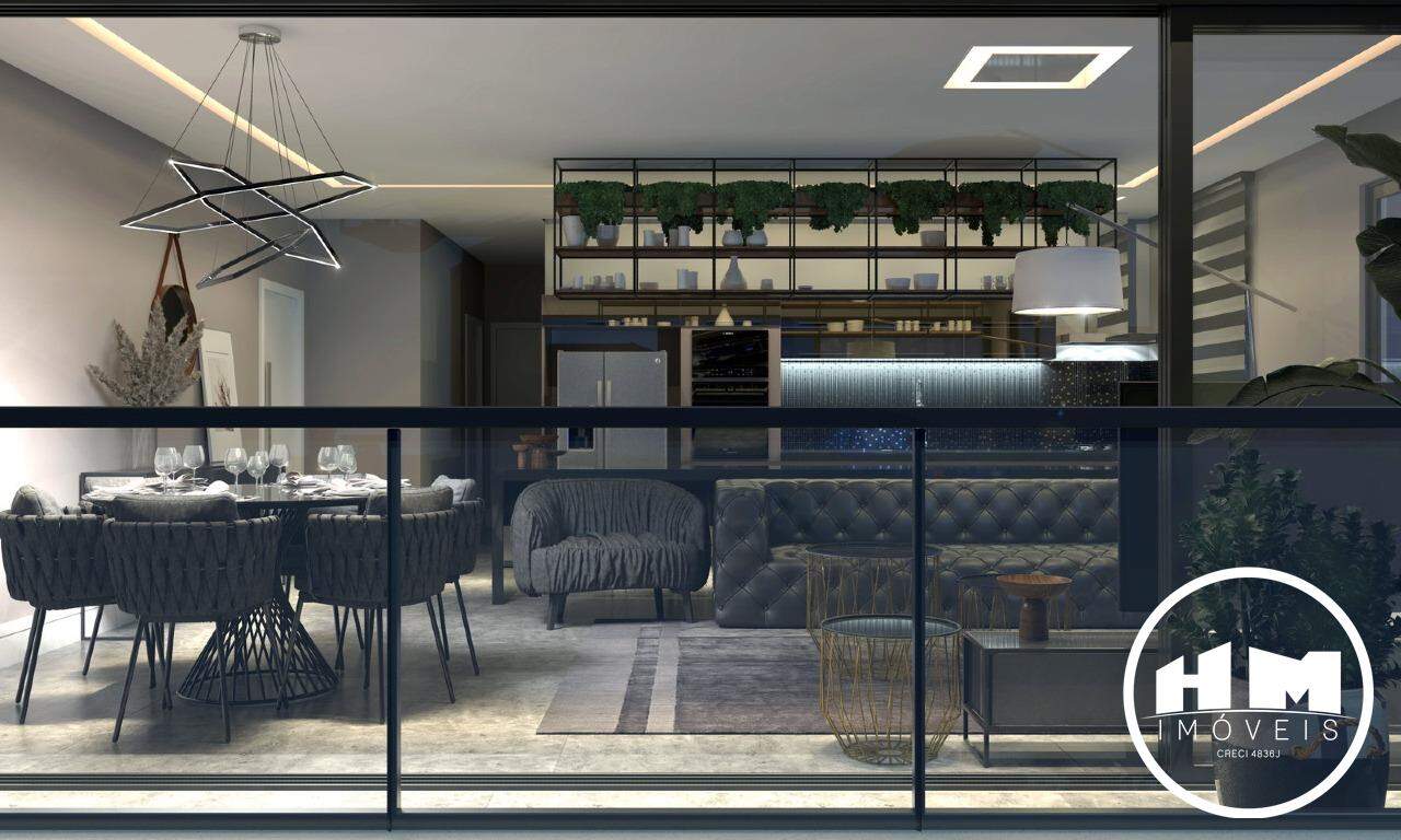 Apartamento à venda no Praia Brava de Itajaí: 