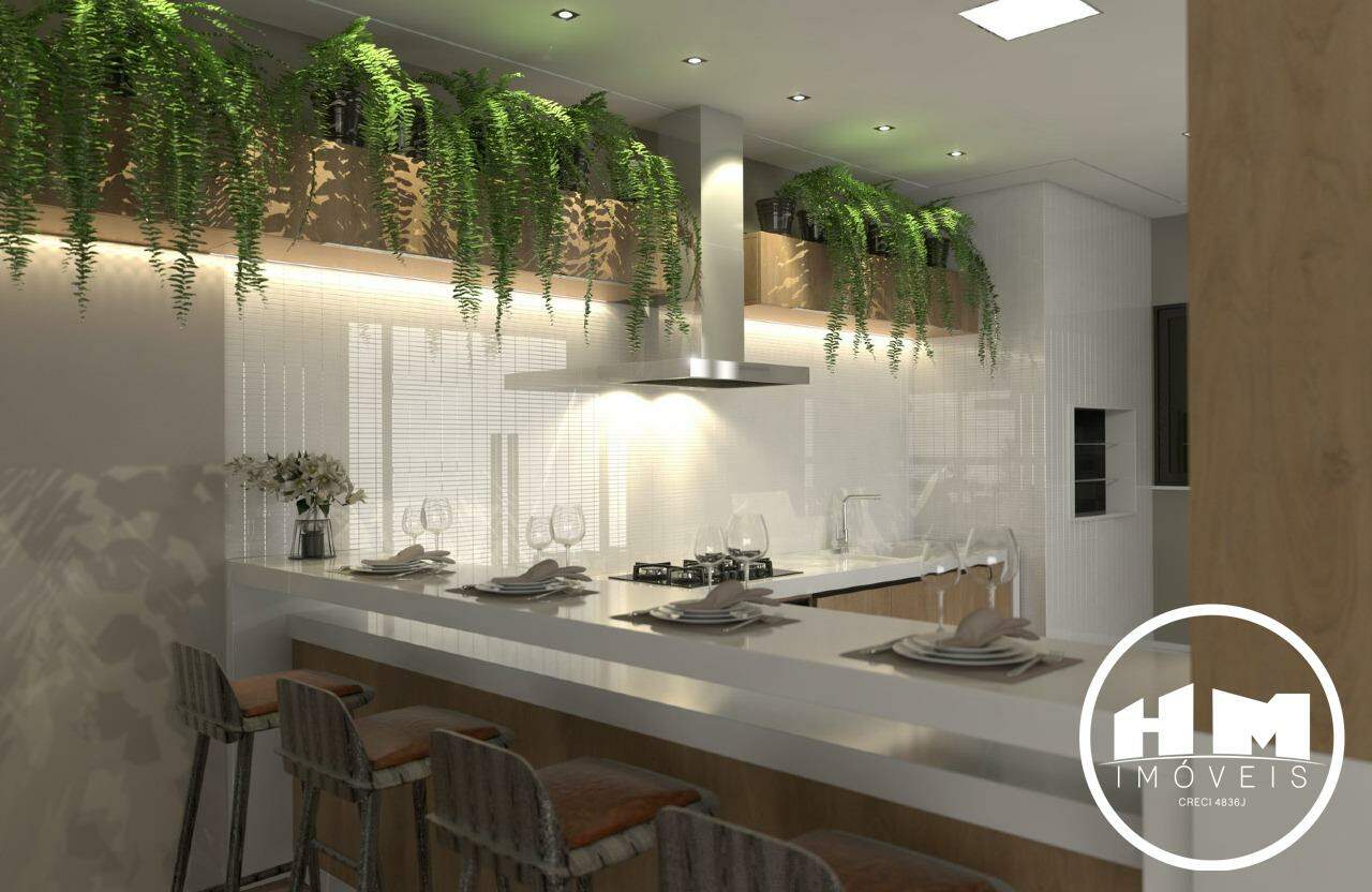 Apartamento à venda no Praia Brava de Itajaí: 